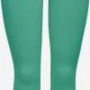 ONLY Jeans Skinny Jeans Blush Dames Groen
