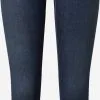 ONLY Jeans Skinny Jeans Anta Dames Donkerblauw