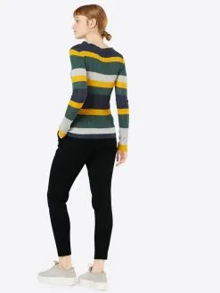 ONLY Bandplooibroeken Slimfit Bandplooibroek Poptrash Dames Zwart -ONLY Elegant winkel 3a6e1cd9d856bf34111643faa1f54686