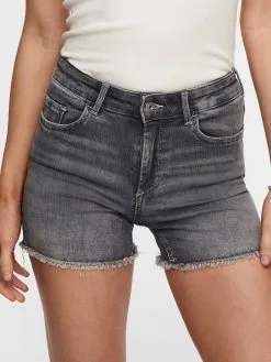 ONLY Denim Shorts Slimfit Jeans Blush Dames Grijs -ONLY Elegant winkel 3ad0e909287c5bd3357742586b9d16ce