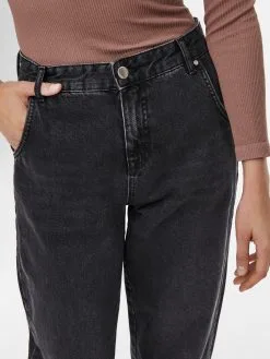 ONLY Straight Regular Jeans Troy Dames Zwart -ONLY Elegant winkel 3ae66cf9d5a538e8b7f71ff0b1cba6ca