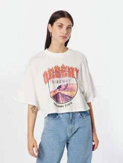 ONLY Shirts Met 3/4 Mouw Shirt LUNA Dames Wit -ONLY Elegant winkel 3b76e99b555725a976fa2b717e7ea3f9