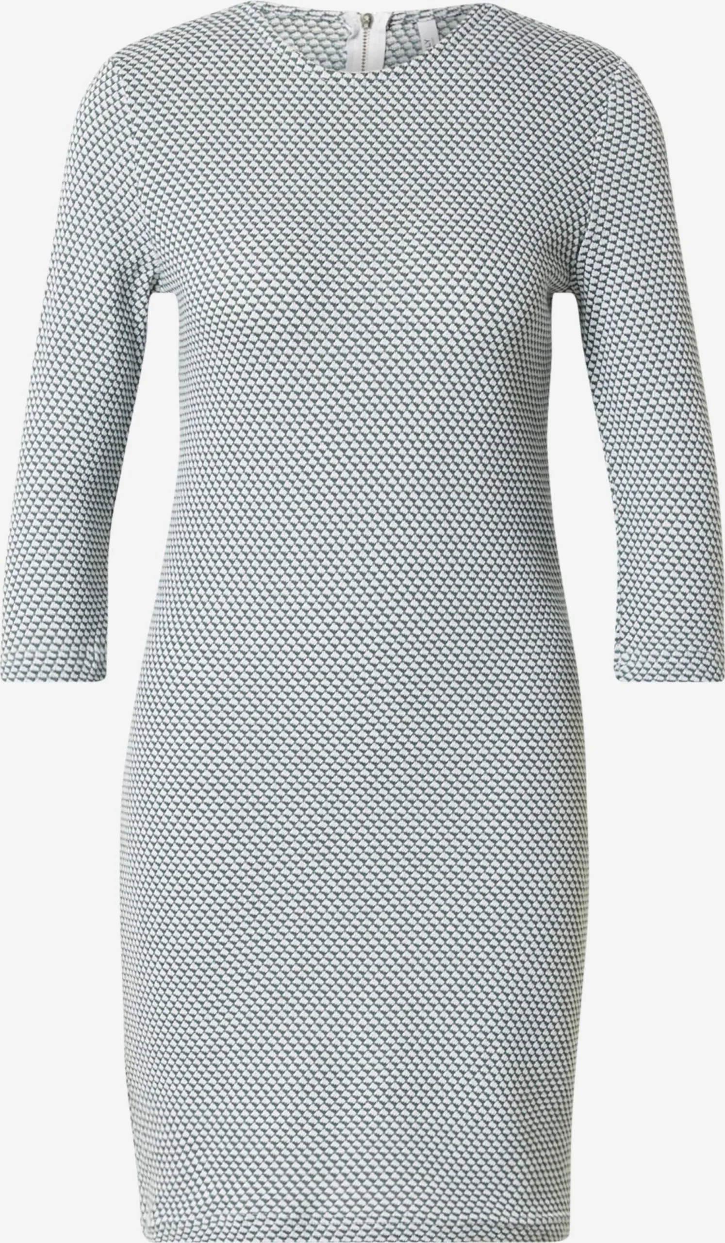 ONLY Mini Jurken Jurk ELBA Dames Donkergroen 1 ONLY Mini Jurken Jurk ELBA Dames Donkergroen