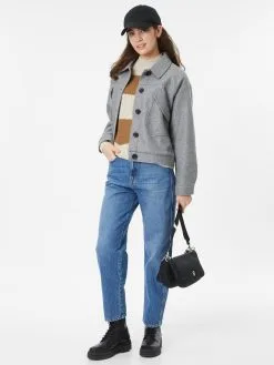 ONLY Straight Regular Jeans TOKYO Dames Blauw -ONLY Elegant winkel 3cc3bba2e92091261a7fe05c855a3a74