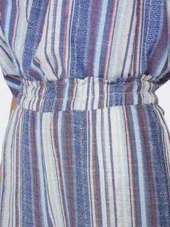 ONLY Pantalons Wide Leg Broek Dames Blauw -ONLY Elegant winkel 3d1a709d90f329e4b137f5e138eb8bad