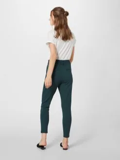 ONLY Bandplooibroeken Slimfit Bandplooibroek Poptrash Dames Groen 8 ONLY Bandplooibroeken Slimfit Bandplooibroek Poptrash Dames Groen -ONLY Elegant winkel 3d3403d3fe8d63b0b72b3500e8f5c6a1