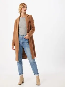 ONLY Fijngebreide Truien Trui Lesly Kings Dames Grijs Gemêleerd 8 ONLY Fijngebreide Truien Trui Lesly Kings Dames Grijs Gemêleerd -ONLY Elegant winkel 3d6dcbfc3180a871a5be6ccb315297bd