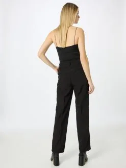 ONLY Broeken Regular Pantalon Dames Zwart -ONLY Elegant winkel 3dc955edbd850b69e0d9a81c370e6991