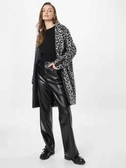 ONLY Fijngebreide Truien Trui Lely Dames Zwart -ONLY Elegant winkel 3fea9fec22041e7ed1f37d45553edcf9