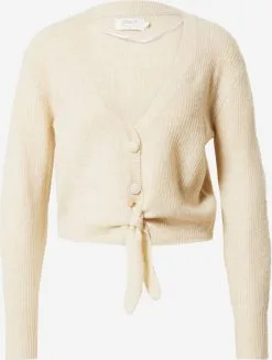 ONLY Vesten Gebreid Vest MONICA Dames Beige