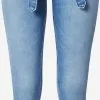 ONLY Jeans Skinny Jeans HUSH Dames Blauw