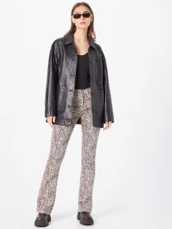 ONLY Jeans Bootcut Jeans Blush Dames Crème -ONLY Elegant winkel 4201e6a26d3d9ca3df26a819e88f82af