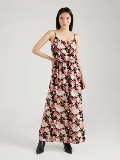 ONLY Zomerjurken Zomerjurk NOVA Dames Zwart -ONLY Elegant winkel 4237e1b6acfb0fd709510c8b545957f1