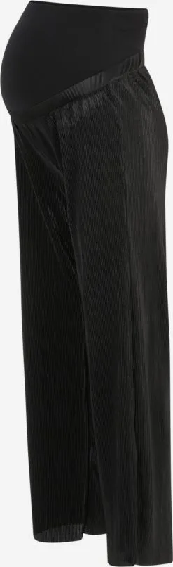 ONLY MATERNITY Pantalons Regular Broek NISA Dames Zwart