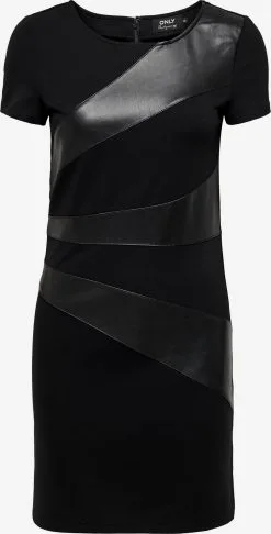 ONLY Mini Jurken Jurk MALENE Dames Zwart