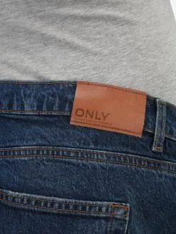 ONLY MATERNITY Straight Regular Jeans Dames Donkerblauw -ONLY Elegant winkel 43dceb28f2901bda6904e0a6a940381f