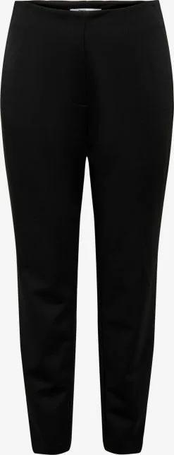 ONLY Pantalons Tapered Broek JADA-MERLE Dames Zwart