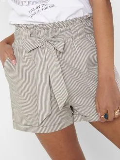 ONLY Shorts Loosefit Broek Smilla Dames Beige -ONLY Elegant winkel 44d08c549183bd375f86e0ad1e54d89d