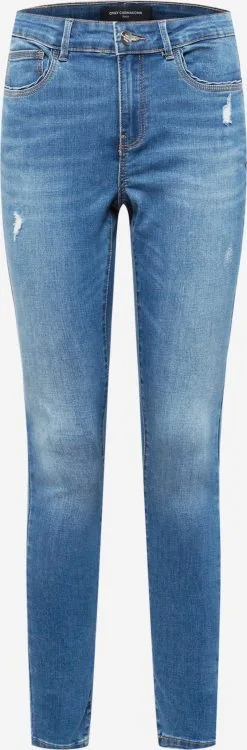 ONLY CARMAKOMA Jeans Skinny Jeans Sally Dames Blauw