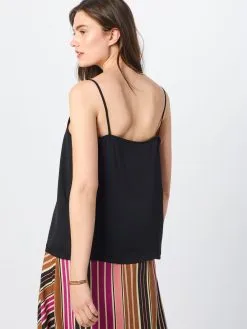 ONLY Spaghetti Tops Top Debbie Dames Zwart -ONLY Elegant winkel 45cc98cb12c6e269f443f55f0fcbf329