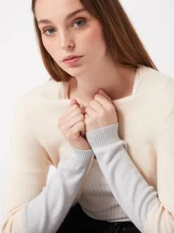 ONLY Vesten Gebreid Vest Dames Gemengde Kleuren -ONLY Elegant winkel 4679a21e5c3bc36dc0a7b58d2d431c46