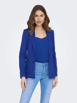 ONLY Spaghetti Tops Top Moon Dames Blauw -ONLY Elegant winkel 476bb5d47e485ce7bd84ff89bd424d76