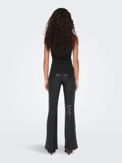 ONLY Tanktops Top Dames Zwart -ONLY Elegant winkel 47b8d0a6c42803c02d188a215239e195