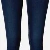 ONLY Jeans Skinny Jeans Daisy Dames Donkerblauw