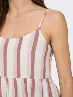 ONLY Zomerjurken Zomerjurk Thyra Dames Wit -ONLY Elegant winkel 486d408d4bd9f36de0d67a13eff09d1c