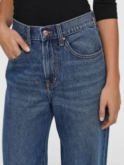 ONLY Wide Leg Wide Leg Jeans Hope Dames Blauw -ONLY Elegant winkel 48e15947c09fe2937ea2919747f4f9aa