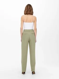 ONLY Broeken Regular Pantalon Dames Beige -ONLY Elegant winkel 48f6a2a09d60f93755c31ad1cbb044f1