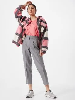 ONLY T-shirts Shirt Moster Dames Roze -ONLY Elegant winkel 495119957cbc6ba1e8cf9eadfe57dde2