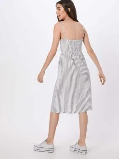 ONLY Zomerjurken Zomerjurk Luna Dames Wit -ONLY Elegant winkel 49b217b714721f5e5b036513c078d091