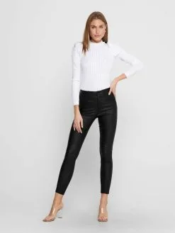 ONLY Jeans Skinny Jeans CHRISSY Dames Zwart 20 ONLY Jeans Skinny Jeans CHRISSY Dames Zwart -ONLY Elegant winkel 49c8865efceb89003d0c9ed83601fe32
