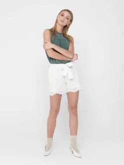 ONLY Blouse Tops Blouse Dames Groen -ONLY Elegant winkel 4aa296be4fcdc2d14c946c9d20770b3f