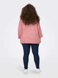 ONLY CARMAKOMA Truien Trui Dames Rood 10 ONLY CARMAKOMA Truien Trui Dames Rood -ONLY Elegant winkel 4ab6d949de030b1a33deccc4eb5edd4e