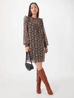 ONLY Mini Jurken Jurk Sia Dames Gemengde Kleuren / Zwart -ONLY Elegant winkel 4ad07447f17dfee6e9c63b0356d549e9