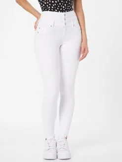 ONLY Jeans Skinny Jeans Royal Dames Wit -ONLY Elegant winkel 4ae99d7533cbfaaf72c6143c01ac2d62