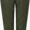 ONLY Pantalons Tapered Broek ARIS Dames Kaki