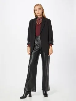 ONLY Longsleeves Shirt Tilde Dames Roestrood -ONLY Elegant winkel 4bebebdf410465c3fb61651ee20ffcba