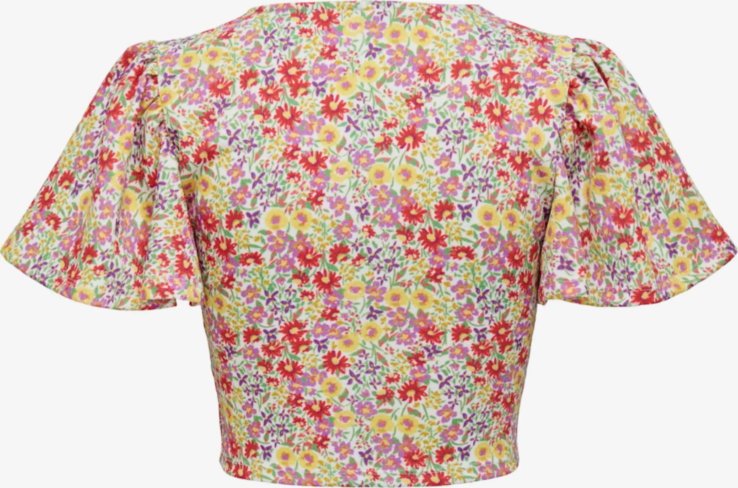 ONLY T-shirts Shirt HILLARY Dames Gemengde Kleuren 2 ONLY T-shirts Shirt HILLARY Dames Gemengde Kleuren - Afbeelding 2