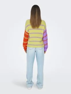 ONLY Fijngebreide Truien Trui Petra Dames Rosa -ONLY Elegant winkel 4dc4b102affe166bf92f4c30a89c30b4