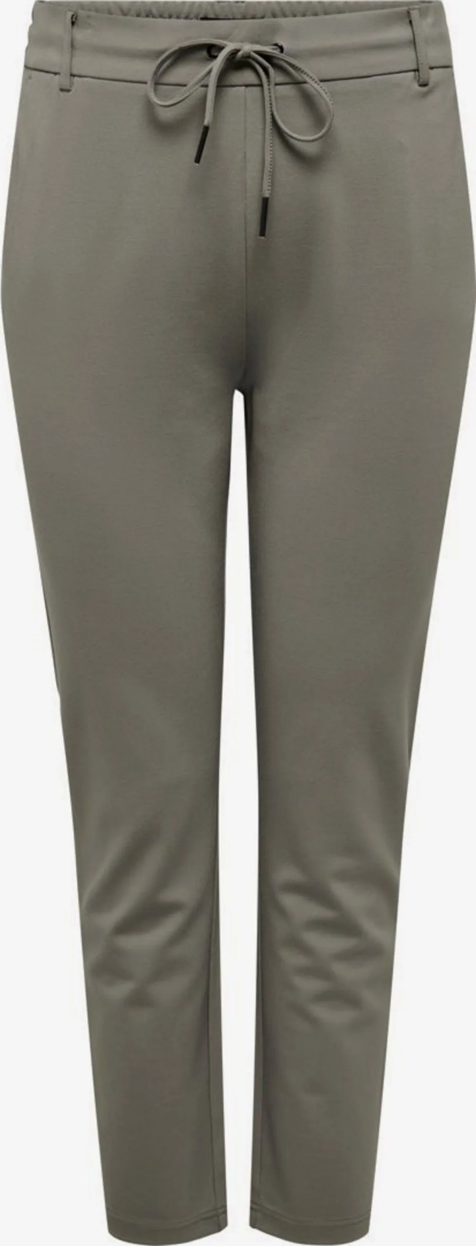 ONLY CARMAKOMA Pantalons Tapered Broek Dames Groen 1 ONLY CARMAKOMA Pantalons Tapered Broek Dames Groen
