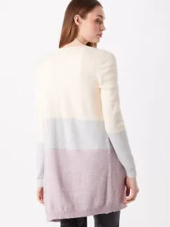 ONLY Vesten Gebreid Vest Dames Gemengde Kleuren -ONLY Elegant winkel 4e9058903377bd82eb717a27236cc192