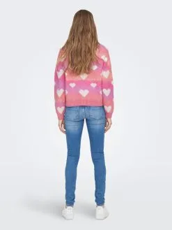 ONLY Fijngebreide Truien Trui AIDA Dames Lavendel 11 ONLY Fijngebreide Truien Trui AIDA Dames Lavendel -ONLY Elegant winkel 4f40e11d6515cd19936d1c53b24c1b20