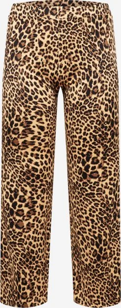 Pantalons Bootcut Broek CLUA Dames Zwart