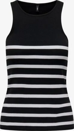 ONLY Tanktops Top KENYA Dames Zwart