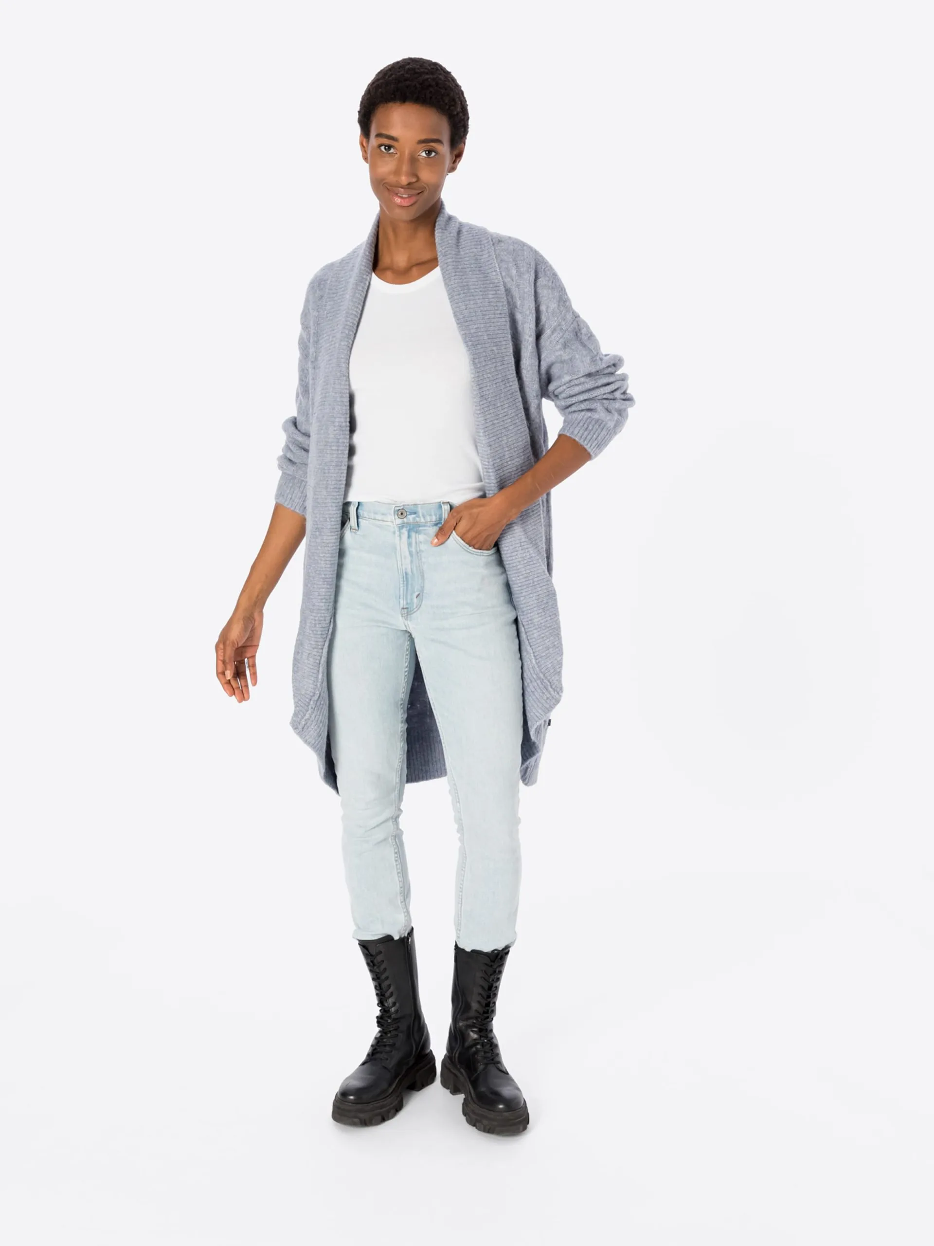 ONLY Tanktops Top LINDSAY Dames Karamel / Wit 7 ONLY Tanktops Top LINDSAY Dames Karamel / Wit - Afbeelding 7