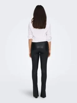 ONLY Broeken Slimfit Leggings Papaya Dames Zwart -ONLY Elegant winkel 50032a3a609fce71fec177f9c888fa63