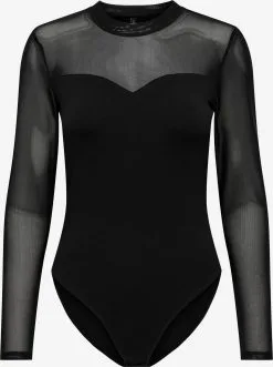 ONLY Shirts Shirt Body Live Dames Zwart